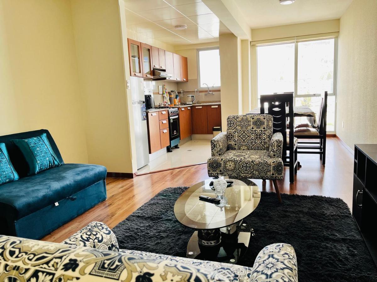 拉巴斯Moderno Y Comodo Apartamento Con La Mejor Ubicacion En Sopocachi公寓 外观 照片