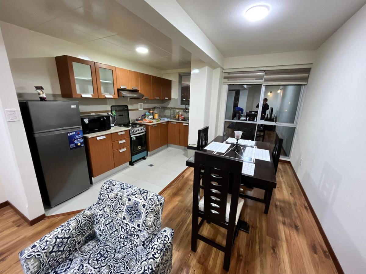 拉巴斯Moderno Y Comodo Apartamento Con La Mejor Ubicacion En Sopocachi公寓 外观 照片