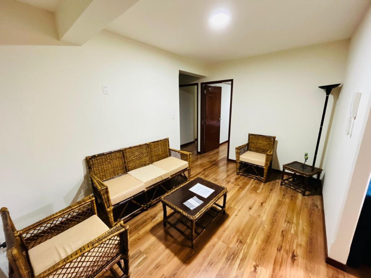 拉巴斯Moderno Y Comodo Apartamento Con La Mejor Ubicacion En Sopocachi公寓 外观 照片